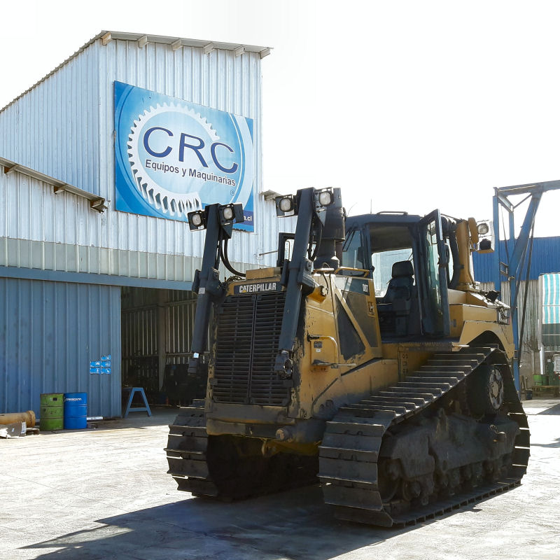 BULLDOZER CAT