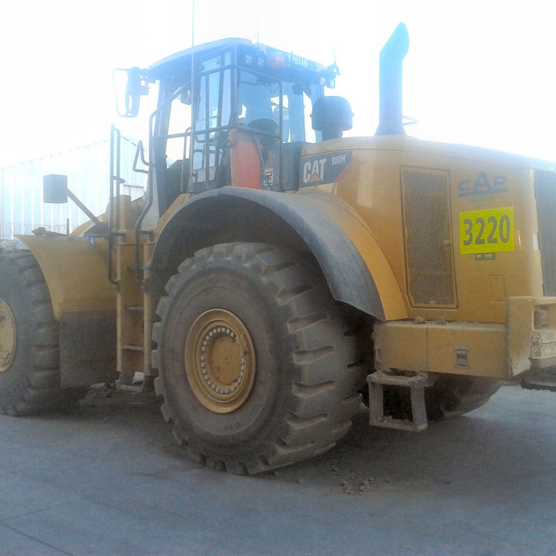 CARGADOR CAT