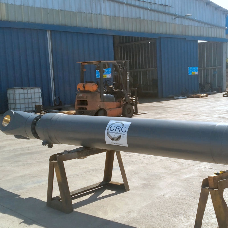 CILINDRO PALA CAT 6060