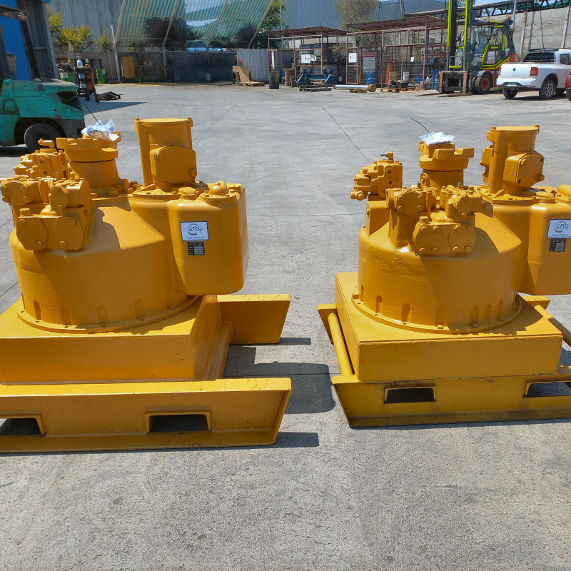 CONVERTIDORES CAT 785C