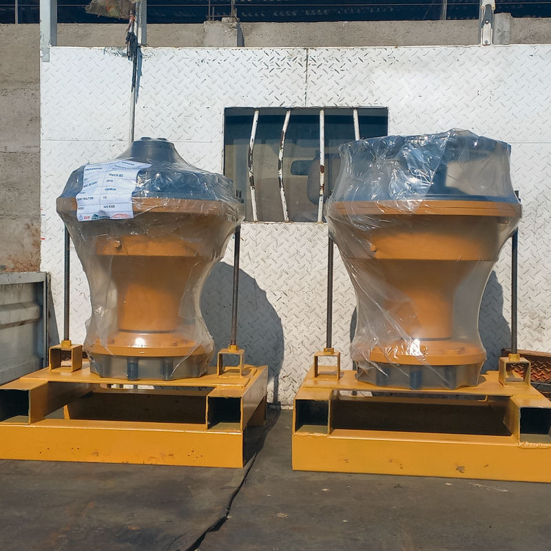 CONVERTIDORES CAT 834