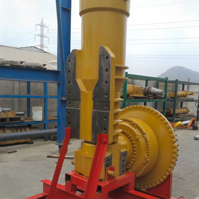 WHEEL FRONT CAT 793F