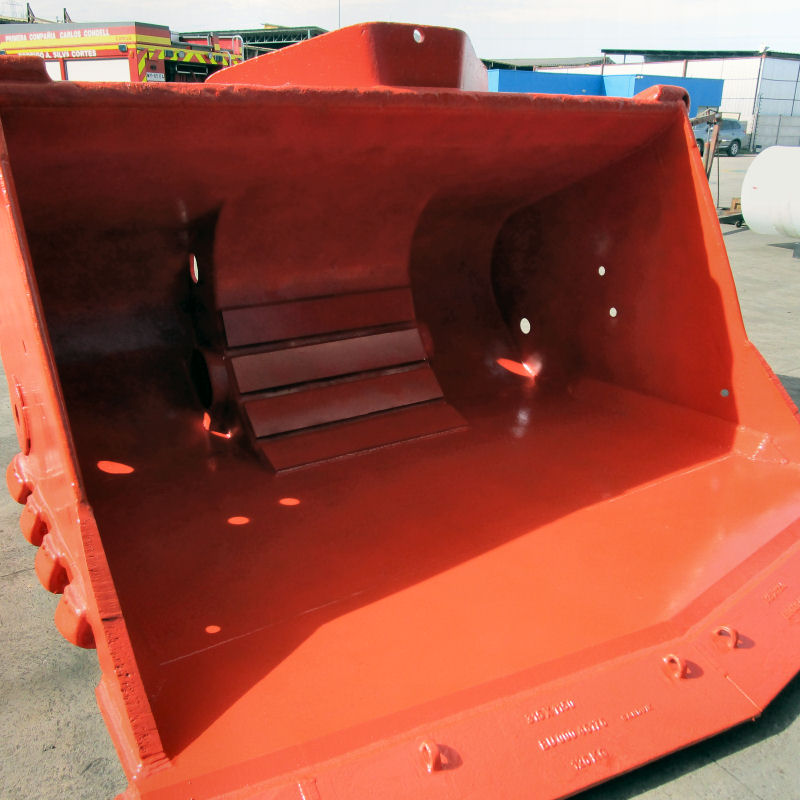 BALDE CARGADOR SANVIK LH-410