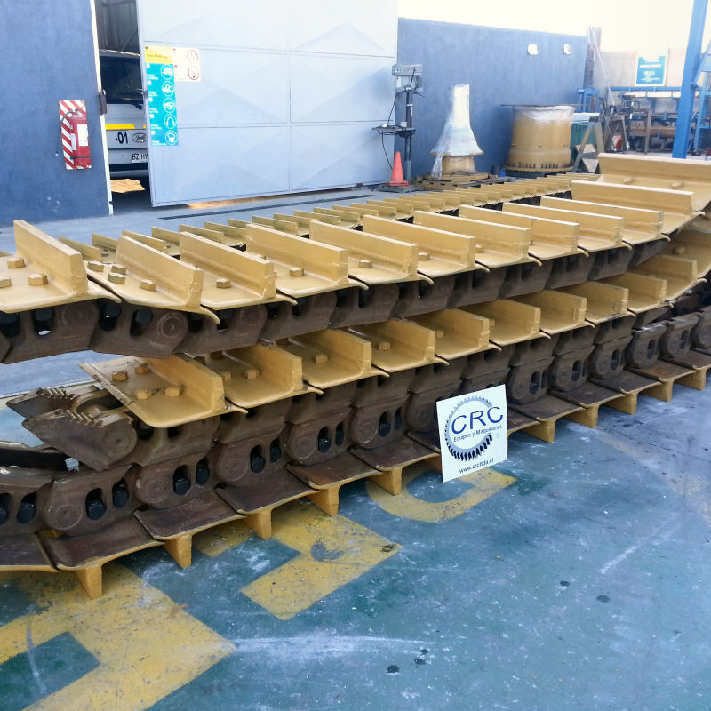 REP. CADENAS PARA BULLDOZER